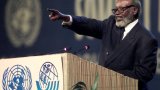 Namibie: Sam Nujoma, figure de l’indépendance et ancien président, décède à l’âge de 95 ans