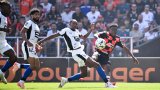 Football: le Burkinabè Arsène Kouassi découvre la Ligue 1 au galop