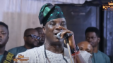 Nigeria: l'artiste King Wasiu Ayinde interdit de vol après un incident sur le tarmac