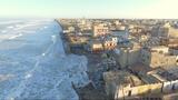Saint-Louis-du-Sénégal face à la montée des eaux et au changement climatique