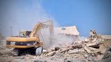 Maroc: Douar Bouih, l'un des plus grands et anciens bidonvilles de Casablanca, démoli