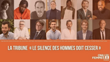 Ne rien faire, c'est laisser faire: des hommes appellent à lutter contre les violences faites (…)