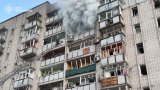 Guerre en Ukraine : nouvelles frappes russes nocturnes, des civils blessés