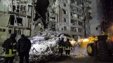 Près de 296 drones ukrainiens interceptés par la Russie dans la nuit