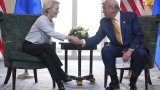 Accord de douane entre les États-Unis et l'Union européenne : des réactions politiques nuancées